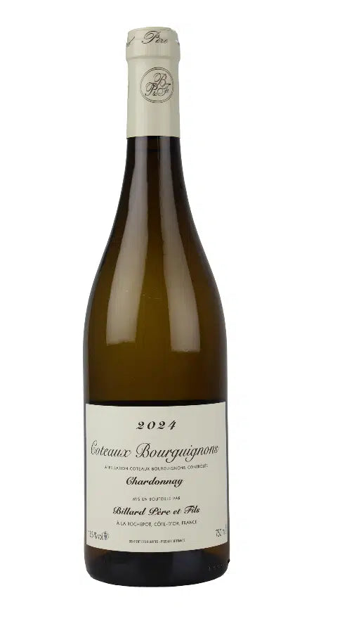 Domaine Billard Pére et Fils, Coteaux Bourguignons Chardonnay 2024