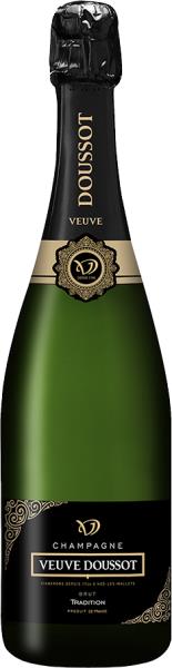 Champagne Veuve Doussot Champagne BRUT Tradition