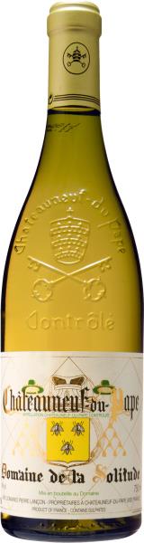 2023 Châteauneuf du Pape BLANC Tradition Domaine de la Solitude