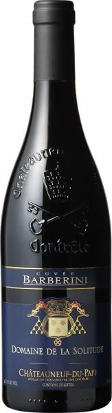 2024 Châteauneuf-du-Pape, Cuvée Barberini Rouge Domaine de la Solitude