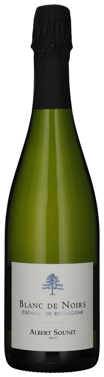 Crémant de Bourgogne - Blanc de Noirs Brut Maison Albert Sounit