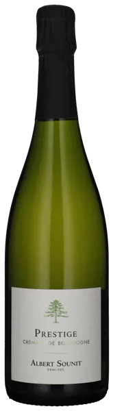 Crémant de Bourgogne - Prestige Demi-Sec Maison Albert Sounit