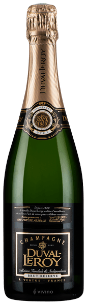 Champagne NV Brut, Réserve , Champagne Duval-Leroy - 300 cl