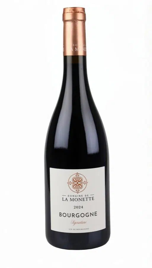 Domaine de la Monette, Mercurey Bourgogne Signature 2024