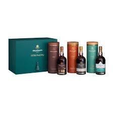 Graham´s Single Harvest The Cellar Master Trilogy Presentation Box