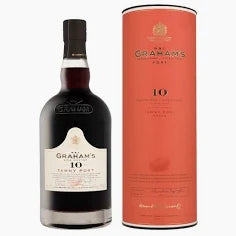 Graham´s 10 Years Old Tawny inkl. æske