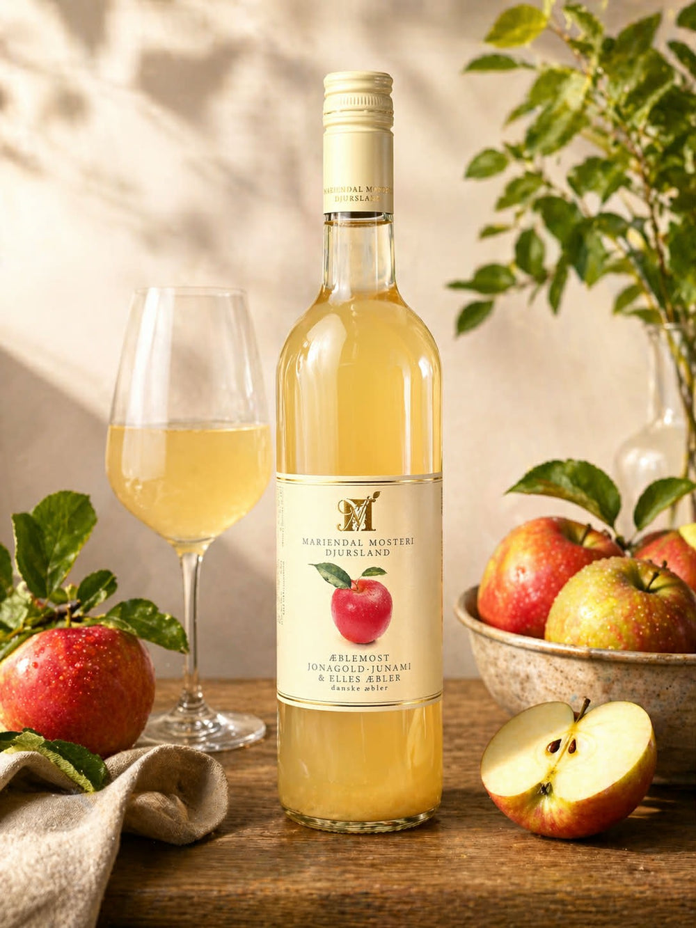 Mariendal Mosteri 75 cl.