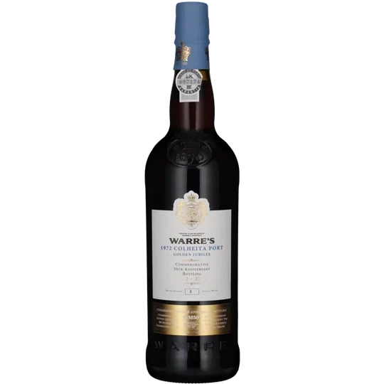 Warre's Golden Jubilee Port, Commemorative 50th Anniversary Bottling 1972