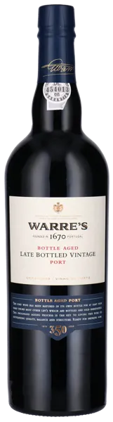 Warre's Late Bottled Vintage 2010