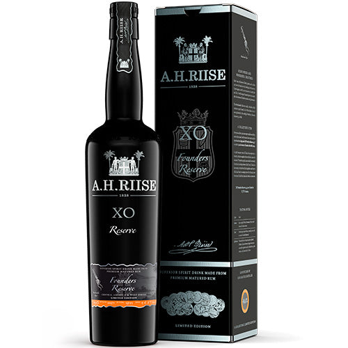 A.H. RIISE XO FOUNDERS RESERVE NO 5