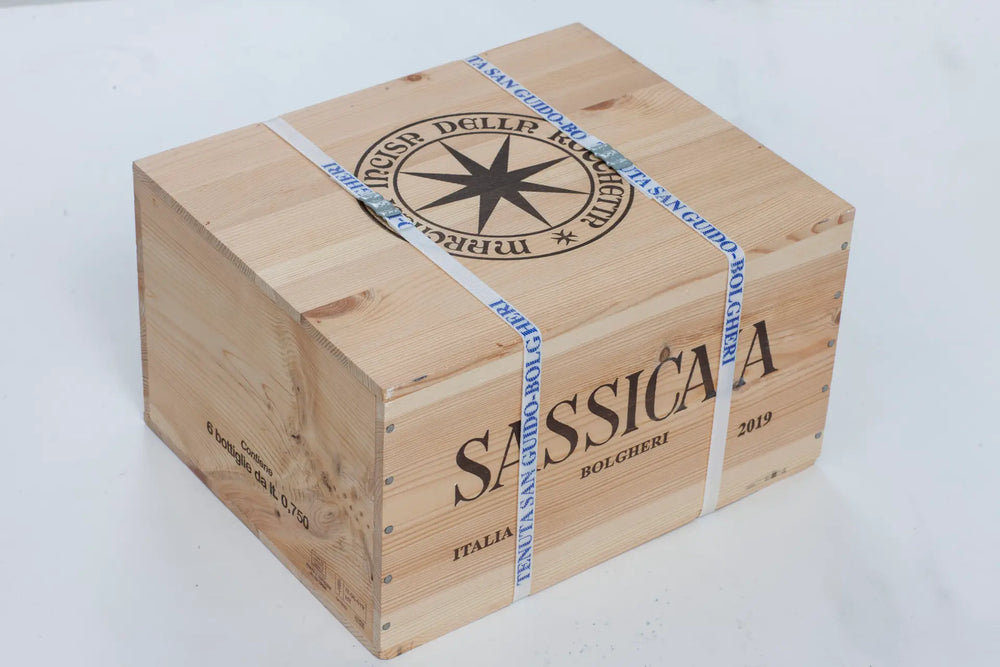 Sassicaia Tenuta San Guido 2022