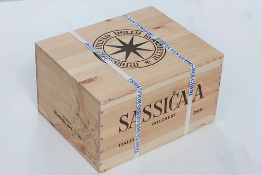 Sassicaia Tenuta San Guido 2022