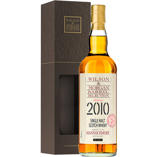 Mannochmore 2010-24 Sherry Finish Oloroso W&M