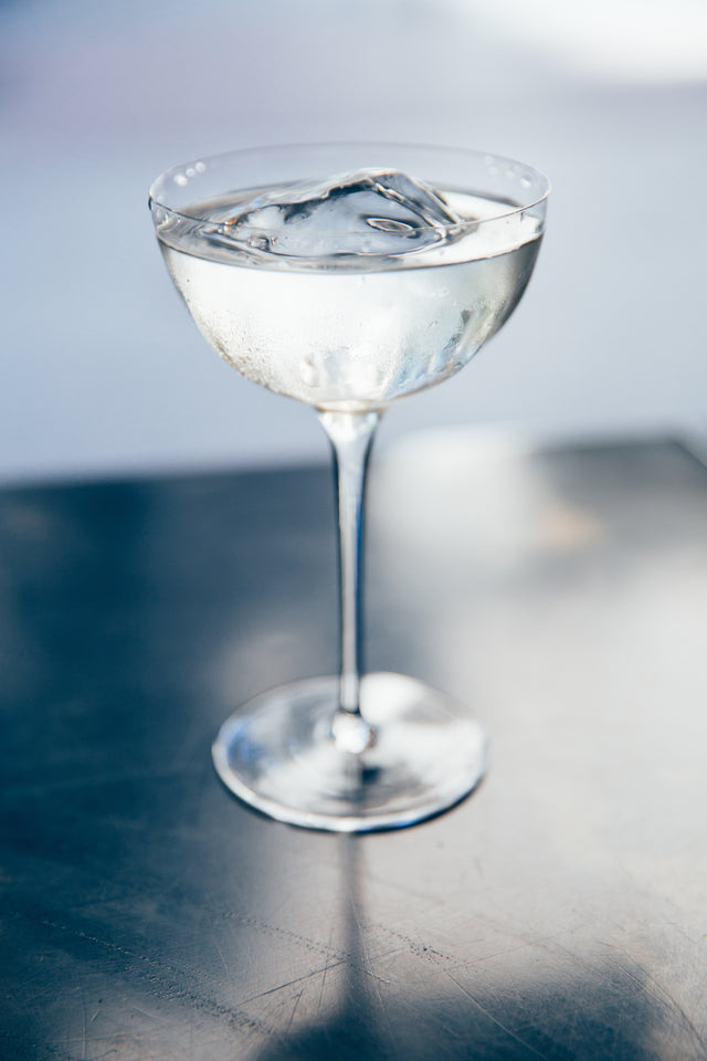 Du kan få Gin hos Lund Vine