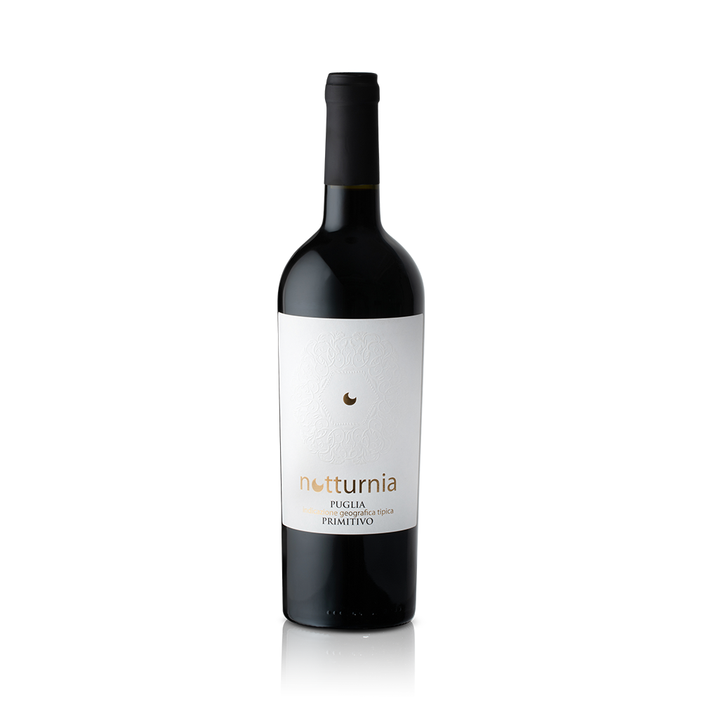 TENUTA NOTTURNIA PRIMITIVO PUGLIA