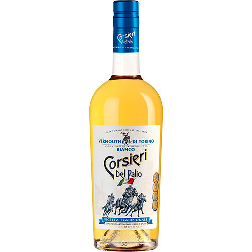 CORSIERI VERMOUTH BIANCO 75 CL.