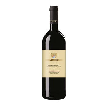 Vinory Barbera d’Asti Mandragola (2018)