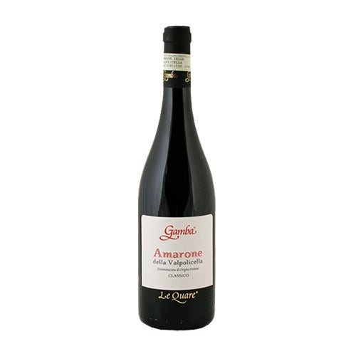 Gamba Amarone Le Quare