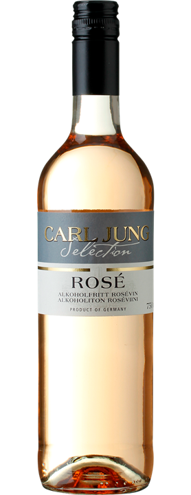 Carl Jung Rosé Selection Alkoholfri Vin