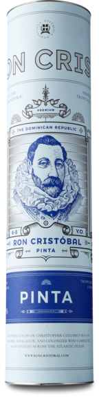 Ron Cristobal Pinta 6-8 Years, 70 cl
