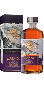 Hee Joy Rom, Jamaica 2008 Single Cask