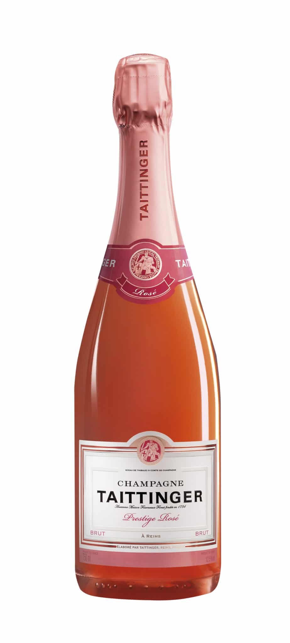 Champagne Taittinger, Brut Prestige Rosé