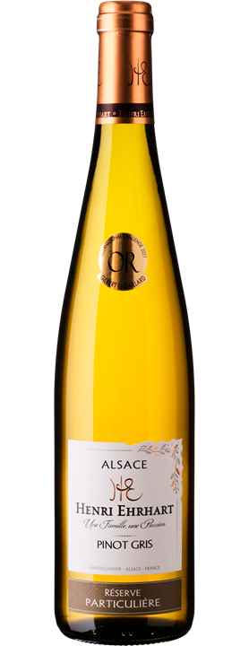 HENRI EHRHART PINOT GRIS MEDAL