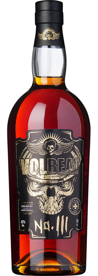 Volbeat Rum III 70 cl