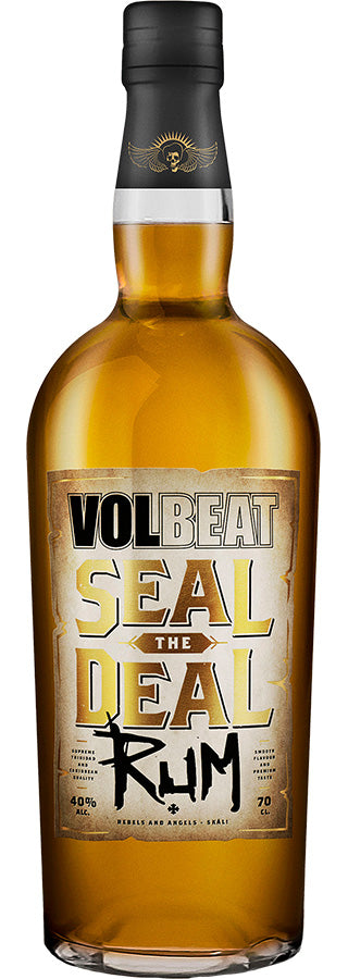 Volbeat Rom Seal the Deal
