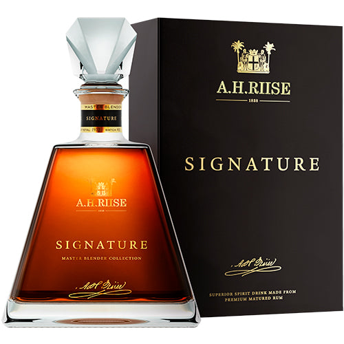 A.H. RIISE SIGNATURE - MASTER BLENDER COLLECTION
