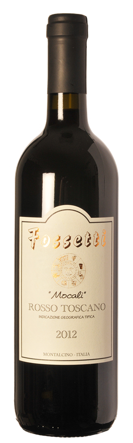 MOCALI – FOSSETTI ROSSO TOSCANA IGT