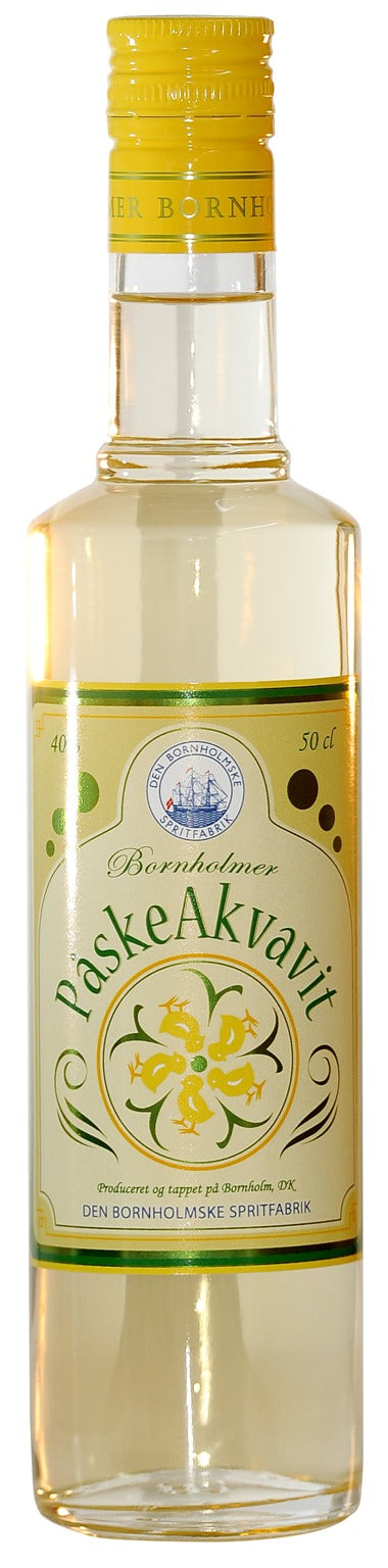Bornholms Påskeakvavit