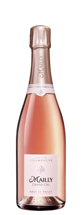 Mailly Brut Rose´ Champagne Grand Cru