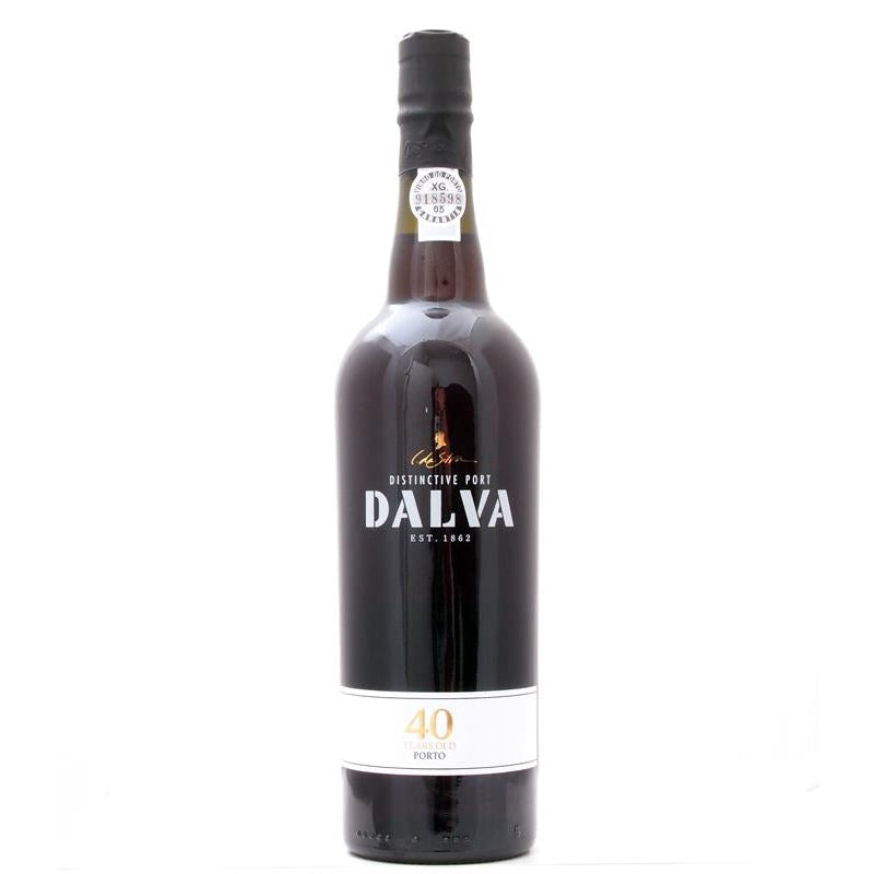 Dalva Tawny 40 Years Old Porto