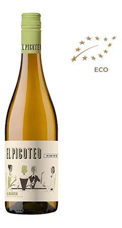 El Picoteo Blanco Verdejo & Sauvignon Blanc - (ØKO)