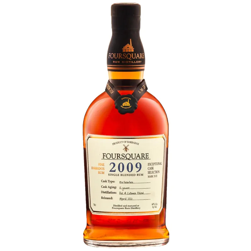 Foursquare 2009 Rom 60% - Barbados