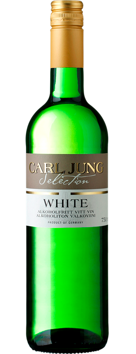 Carl Jung White Selection Alkoholfri Vin