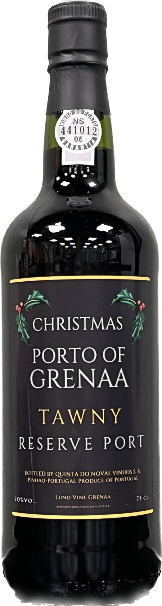 CHRISTMAS PORTO OF GRENAA