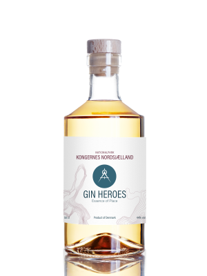 Nationalpark Kongernes Nordsjælland GIN