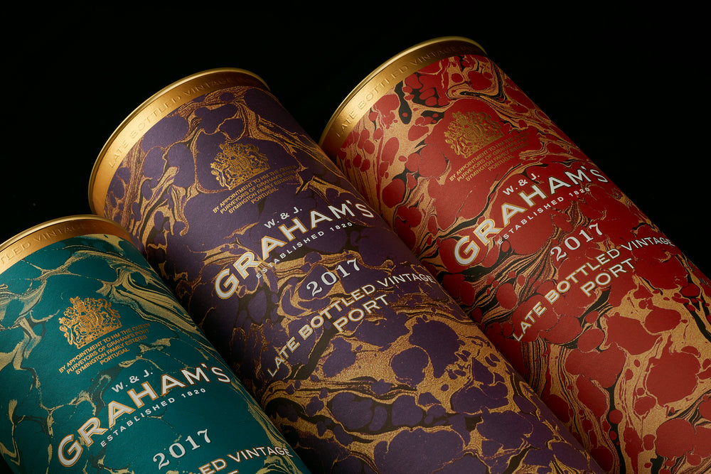 Graham´s 2017 Late Bottled Vintage Port