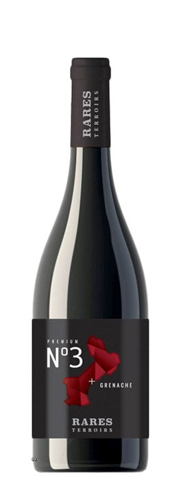 Rares Terroirs No3 Grenache, Pays Dóc IGP