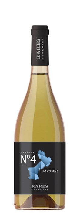 Rares Terroris No4 SAUVIGNON BLANC, Pays D OC