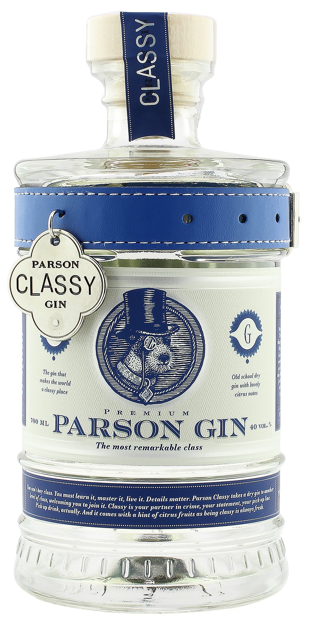 Parson Primium Gin Classy