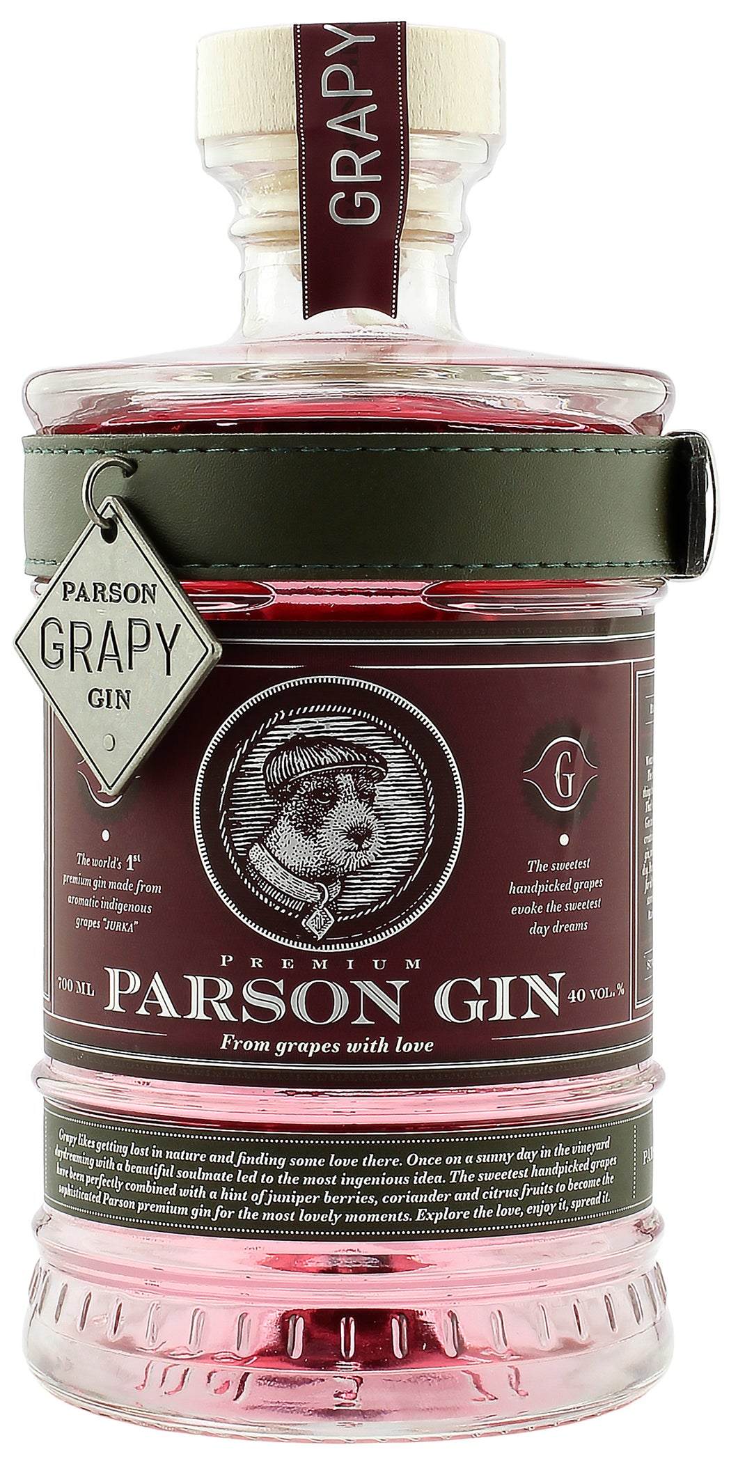 Parson Premium Cin Grapy