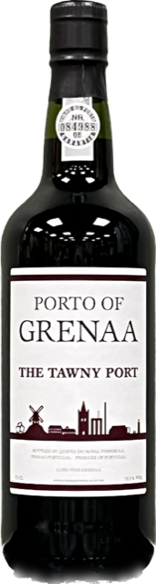 UDSOLGT Porto of Grenaa "The Tawny"
