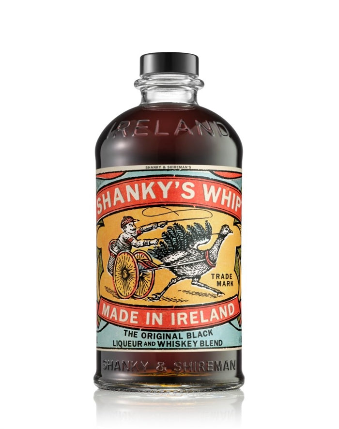 Shanky’s Whip - Black Irish Whiskey Liqueur
