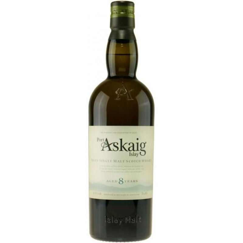 Port Askaig 8 years Single Malt Skots Whisky