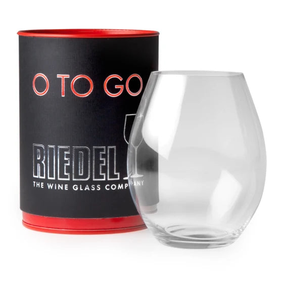 RIEDEL O TO GO Red Wine - Syrah Tube