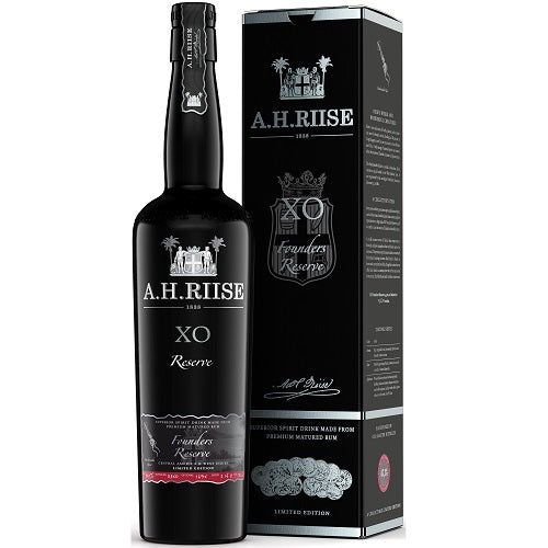 A.H. RIISE - NYHED - XO FOUNDERS RESERVE 45,1  %