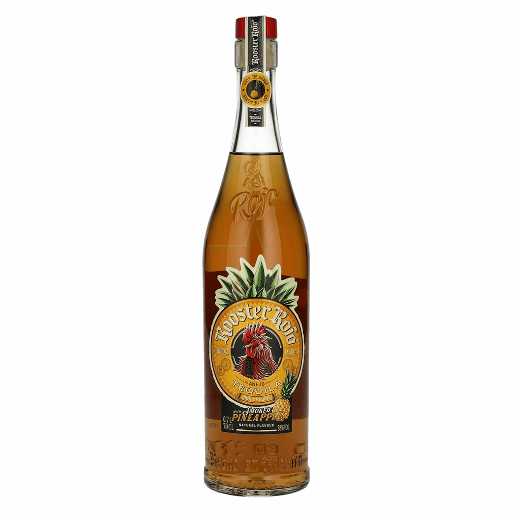 Tequila  Rooster Rojo Smoked Pineapple